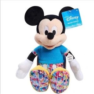 Disney Classics Mickey Mouse Plush Friend, Macys Exclusive, Limited Edition